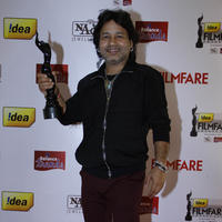 Kailash Kher - 61st Filmfare Awards Photos